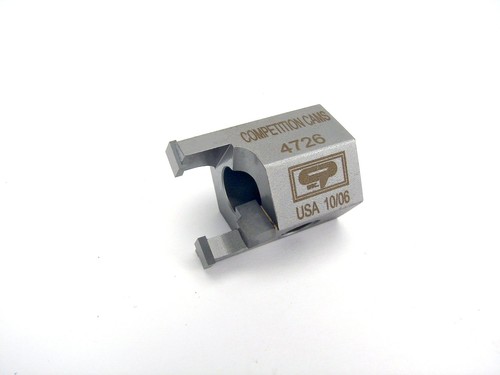 Comp cams valve - cams, cutter