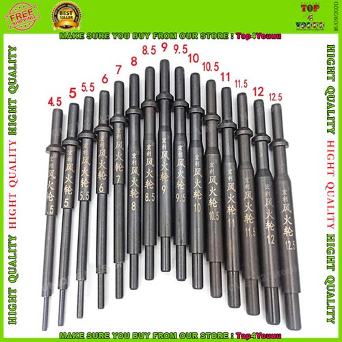 Valve guide punch tool - punch,